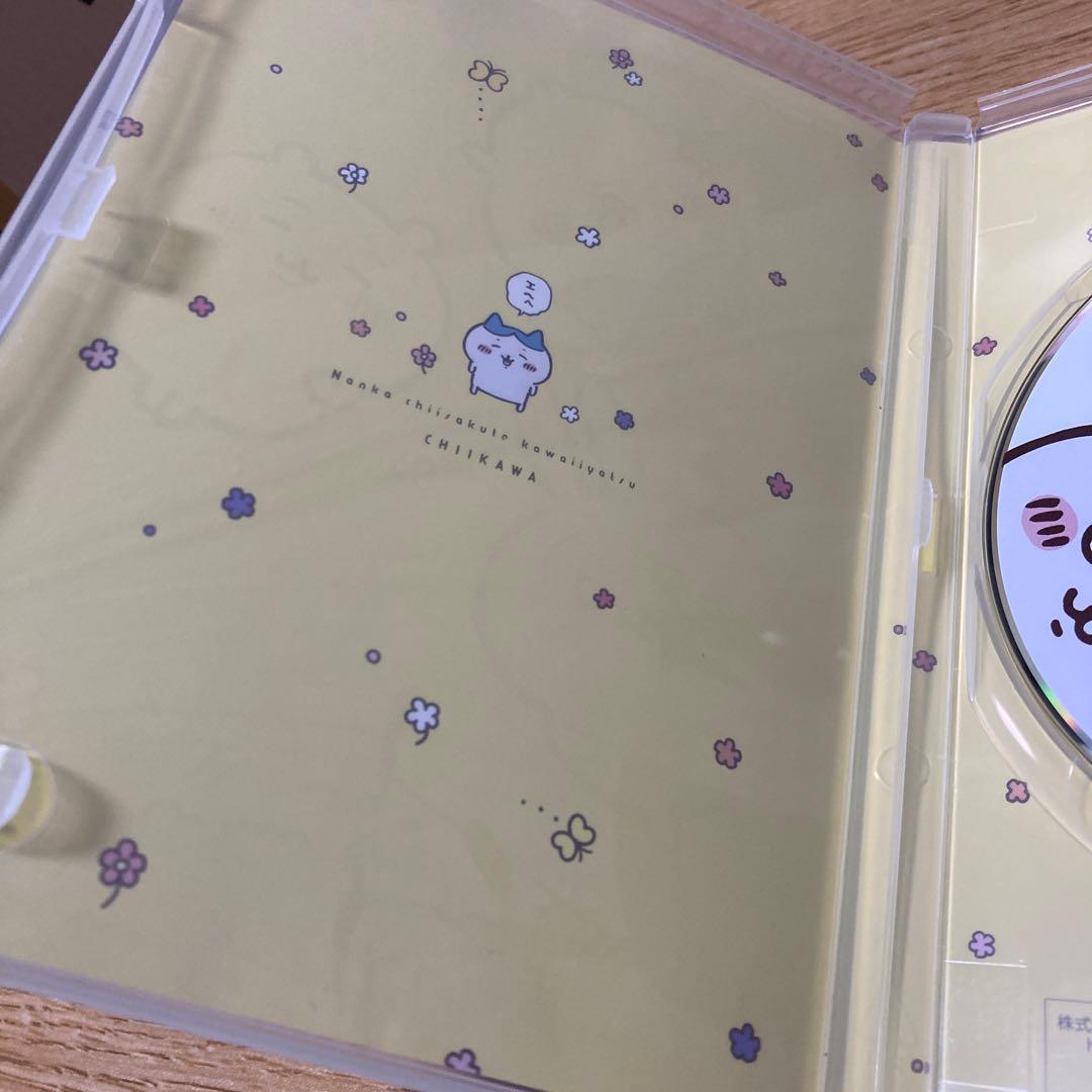 ちいかわ DVD セット 1-６