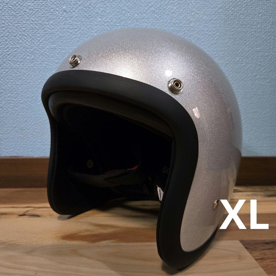 新品 500TXタイプ ヘルメット XL tt&co ビートル BUCO