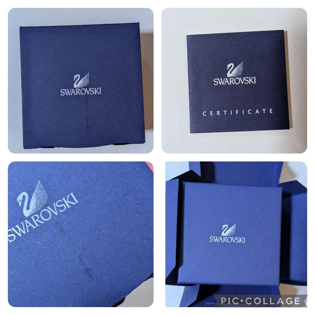 専用SWAROVSKI Kris Bear You & I スワロフスキー