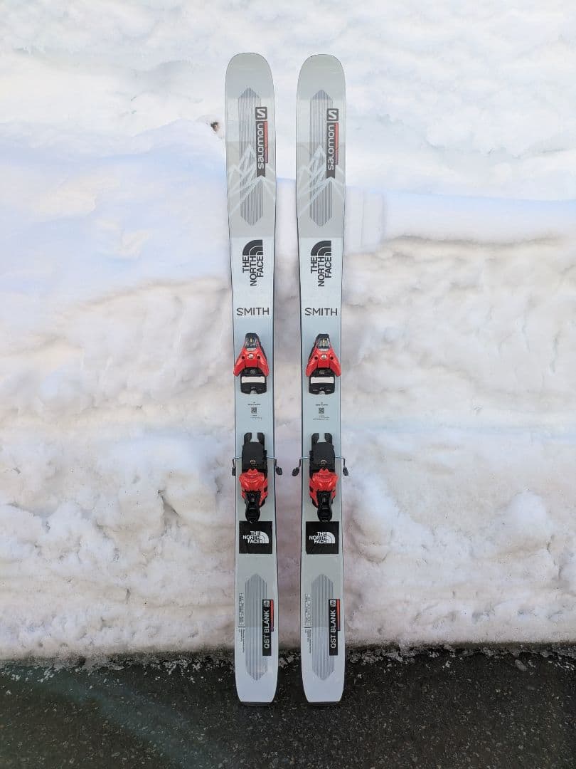 salomon　qst blank 178センチ