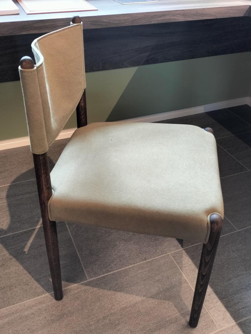 COTTチェア◆1脚◆KINOSHITA◆展示品(JTH06-k)