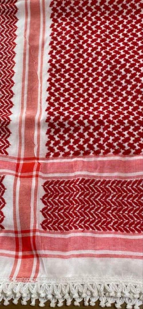 大阪・関西万博　ヨルダンパビリオン　ストール