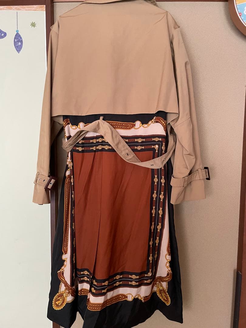 【希少】 TOGA  トレンチコート Sサイズ