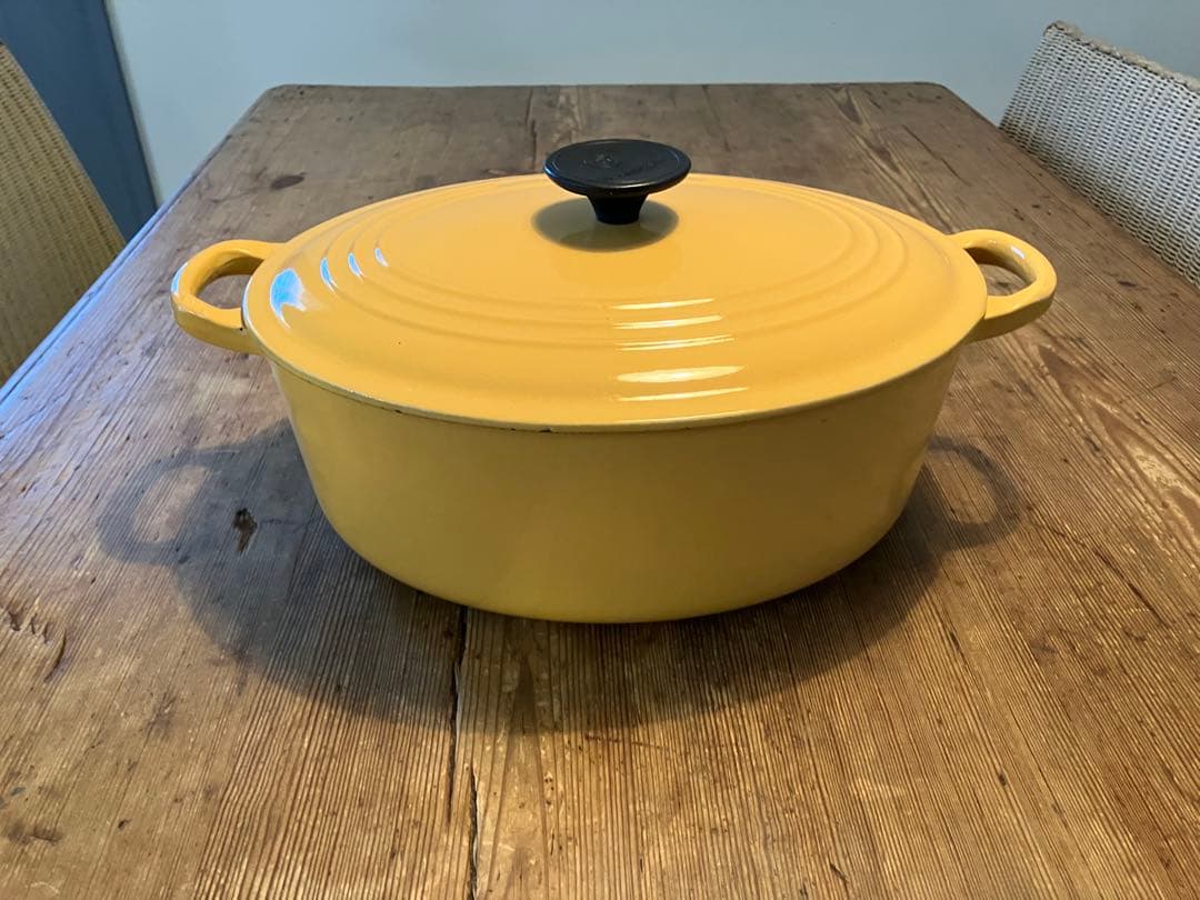 ル・クルーゼ　ココットオーバル27