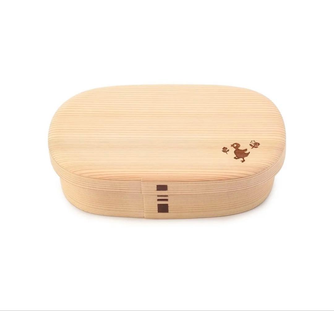 ハイジ　曲げわっぱ