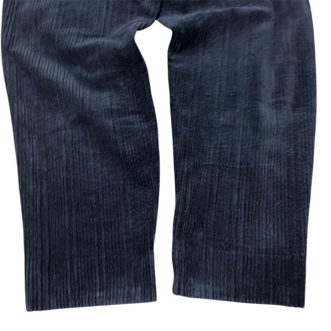 90’s ライカ期　KENZO ケンゾー　太畝コーデュロイパンツ　バギーパンツ