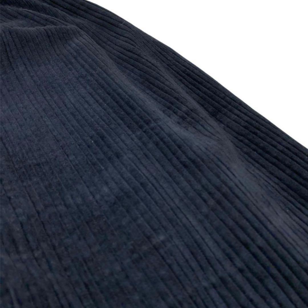 90’s ライカ期　KENZO ケンゾー　太畝コーデュロイパンツ　バギーパンツ