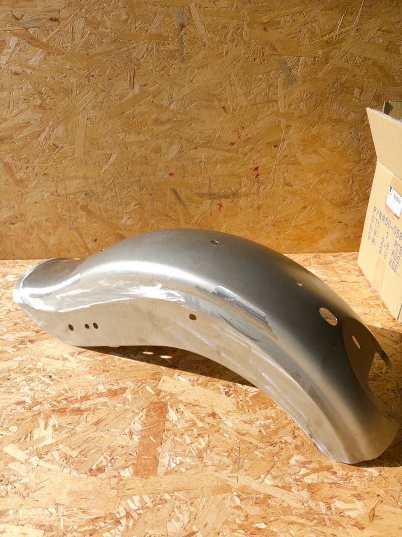 V-TWIN FXDWG ボブフェンダー　ダイナ　リアフェンダー