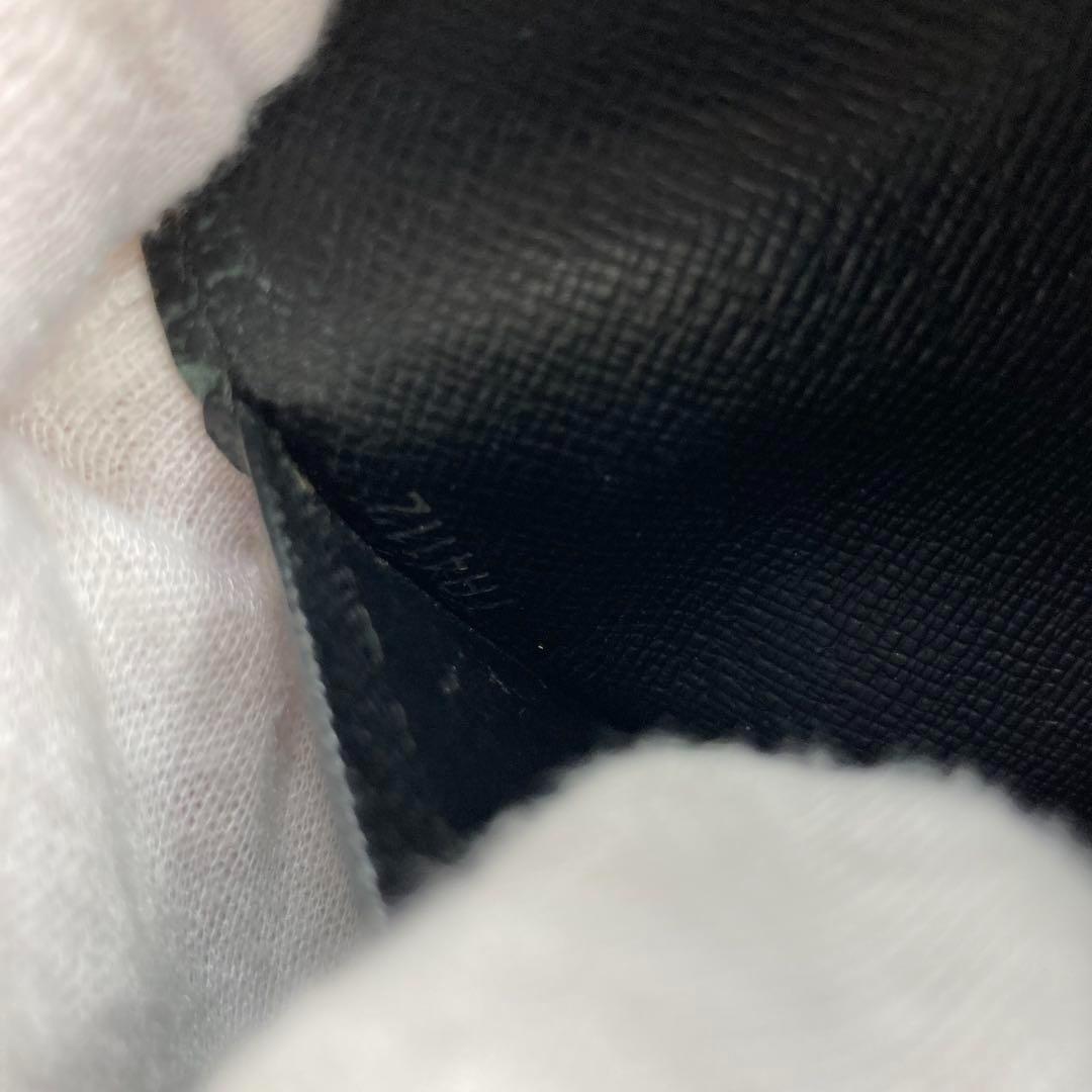 ルイ・ヴィトン ダミエグラフィット ポルトフォイユブラザ　11aa