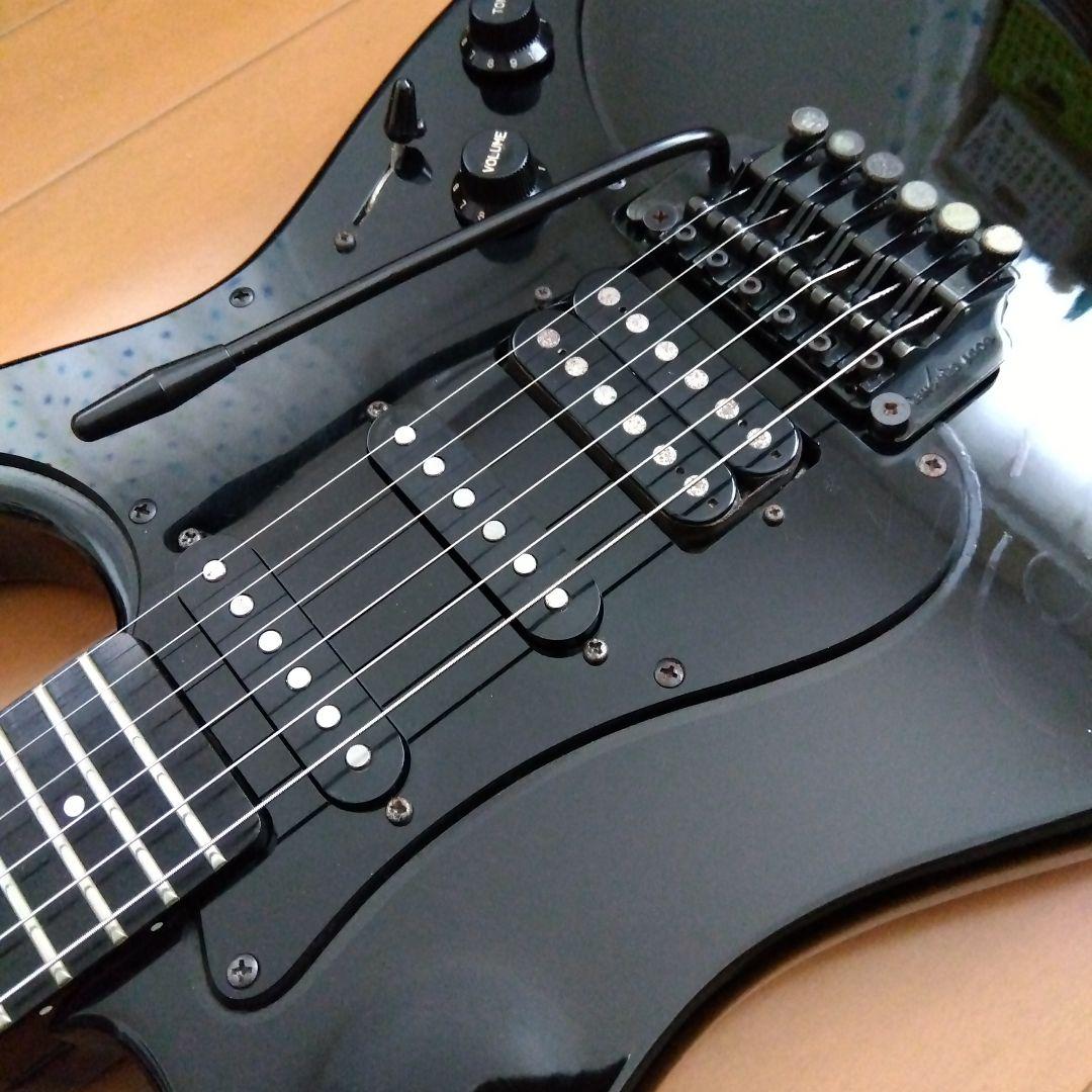 ８０年代製 ショートスケール FR エレキギター Fシリアル フェルナンデス