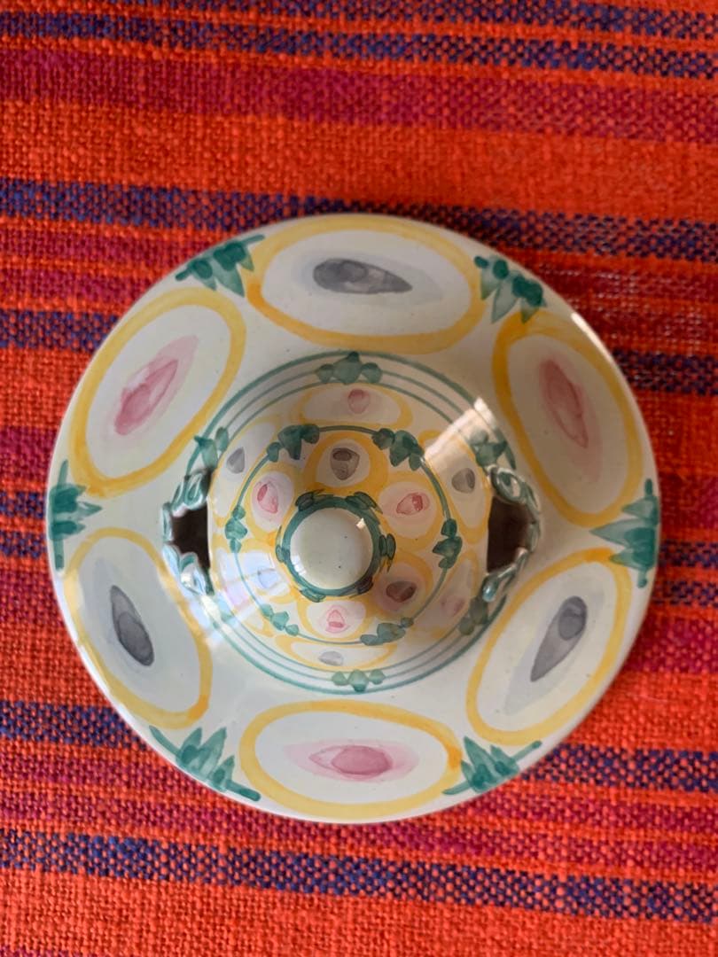 ビヨンヴィンブラッド　ビンテージ1972年帽子を被った可愛い女の子１箇所修復有り