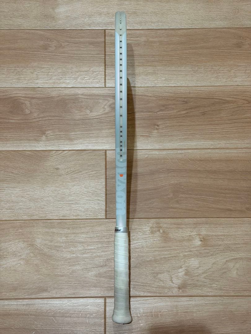 ウィルソン シフトv1 2本セット ラケットバッグ付！99inch300g