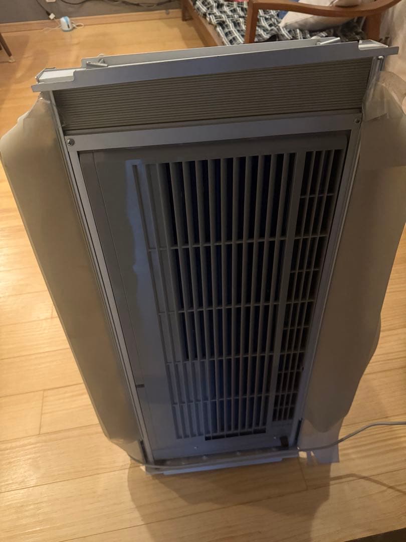 窓用エアコン　Haier JA-16S 2018年製造