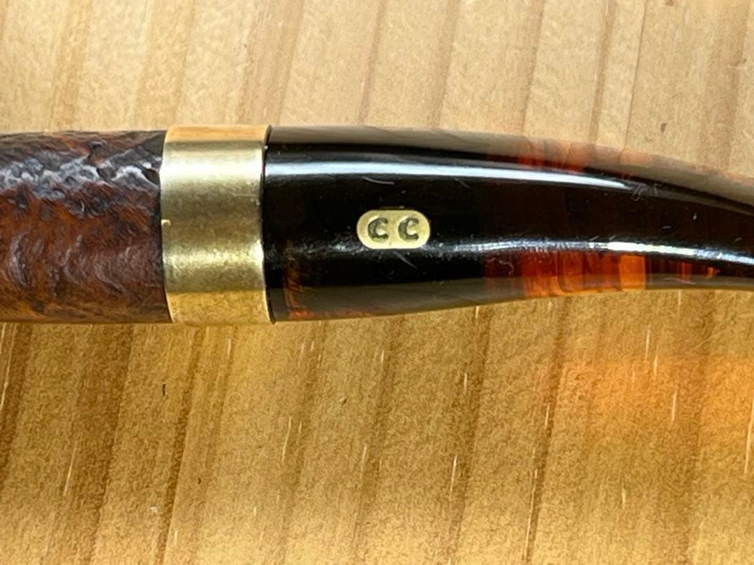 ✨お薦め品✨CHACOMシャコムパイプ ✨朝顔型 初心者様向け フランス製