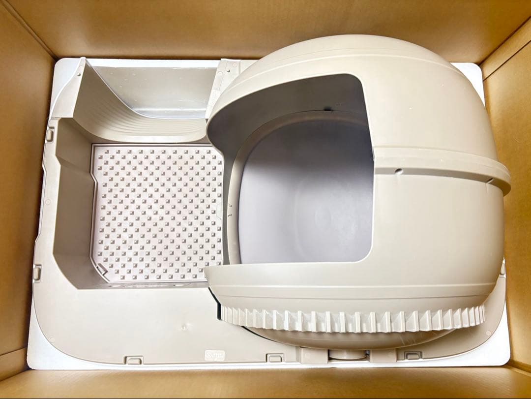 Pety PS-001猫用全自動トイレ