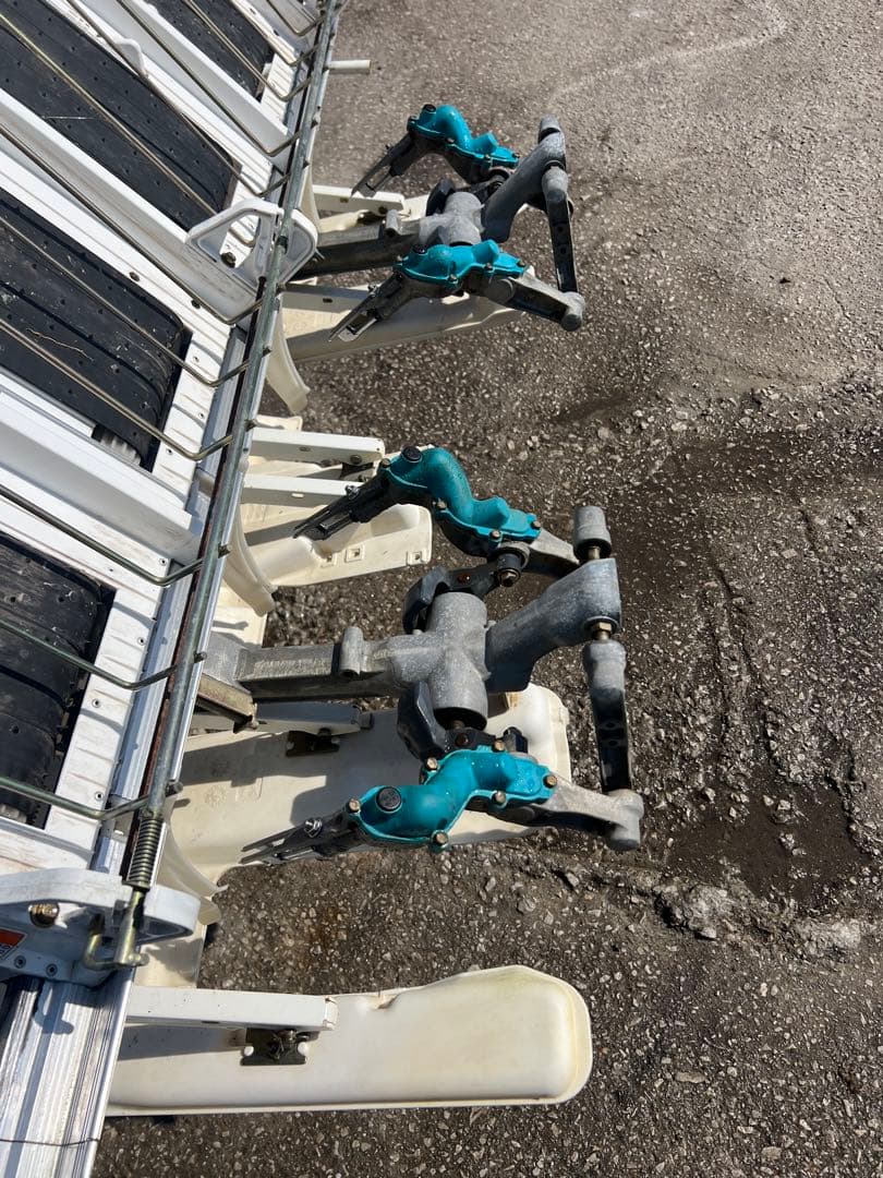 クボタ 田植機 JC4A