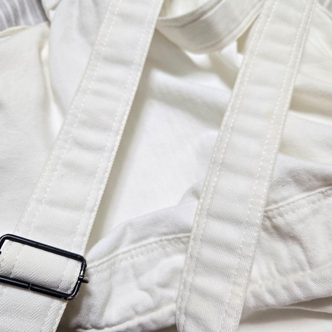 レア PORTER ポーター リュック デイパック ホワイト