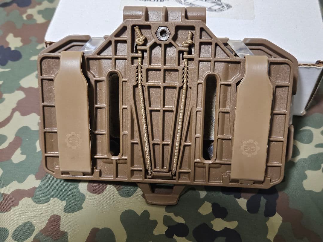 【実物】S&S PRECISION NavBoard FlipLite