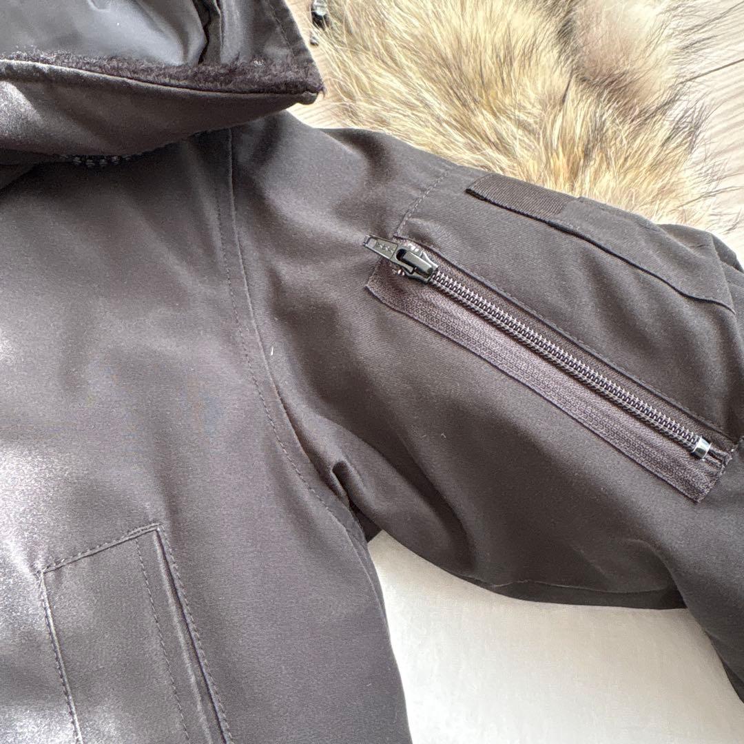 にゃん   ラブラドールボンバー S ブラック 黒