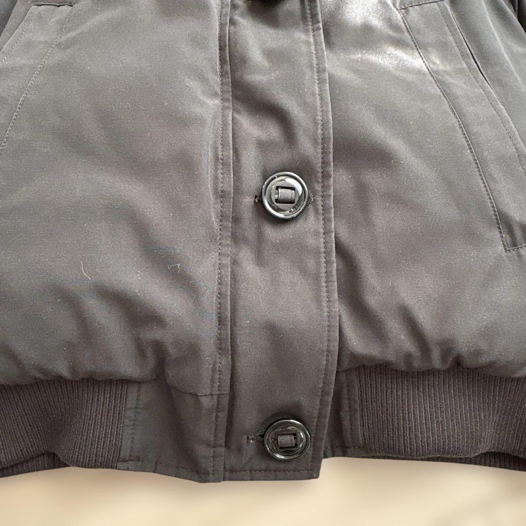 にゃん   ラブラドールボンバー S ブラック 黒