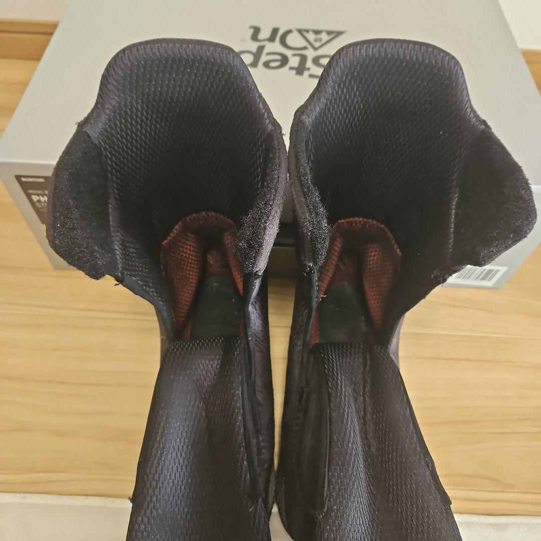 BURTON STEP ON ステップオン PHOTON ブーツ26.5cm