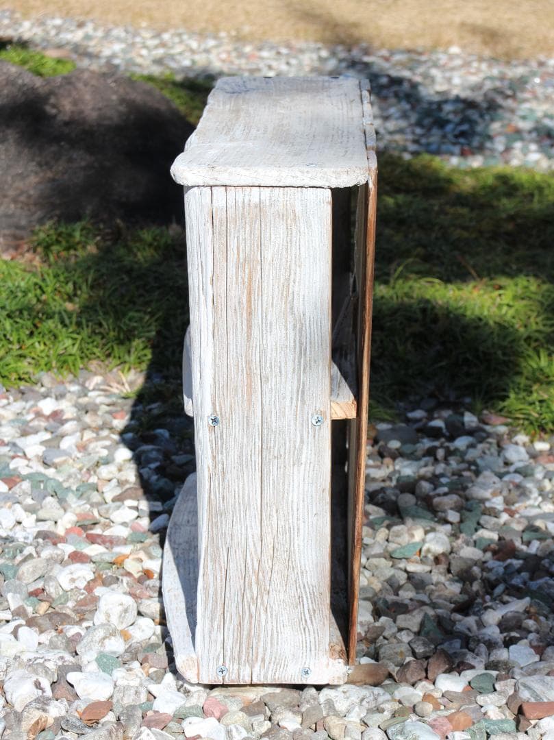 流木No1563_2段棚(送料込み)