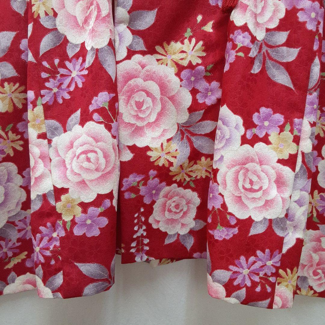 七五三3歳女子羽織着物、3_72