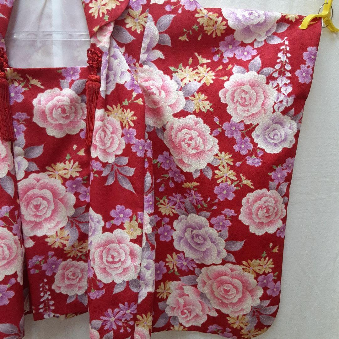 七五三3歳女子羽織着物、3_72