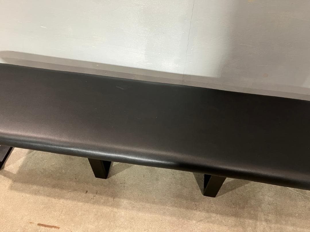 『ELIOS』エリオス ベンチ 長椅子 ロビーチェア ベンチチェア RWben2