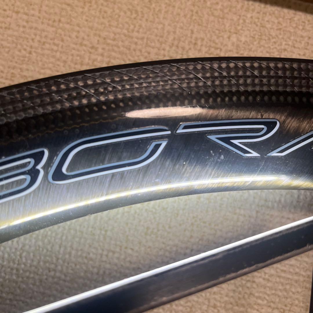 最終値下げ1/24までに売れなければ削除します Bora WTO 45リムブレ