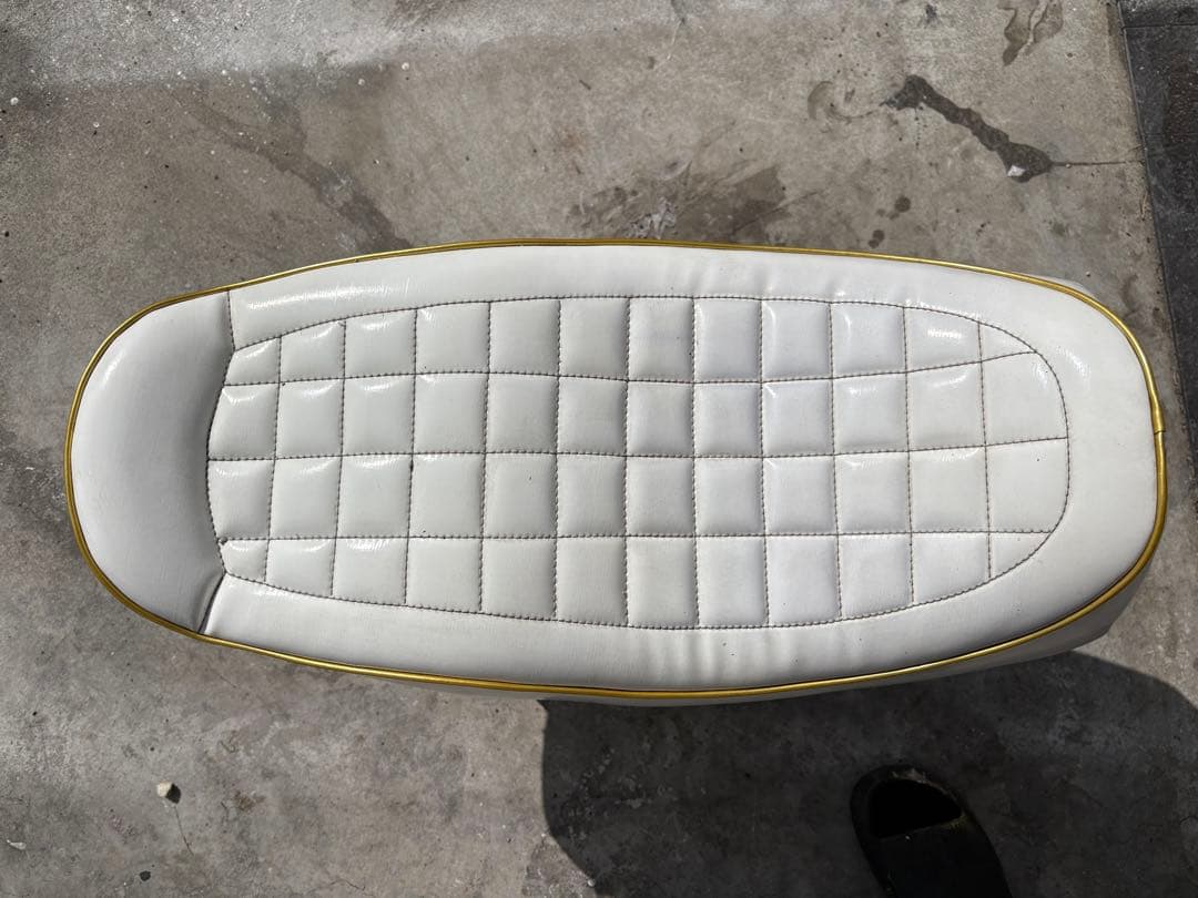 よしひろさん専用 NC36 シートサイドカバー セットCB750Four仕様