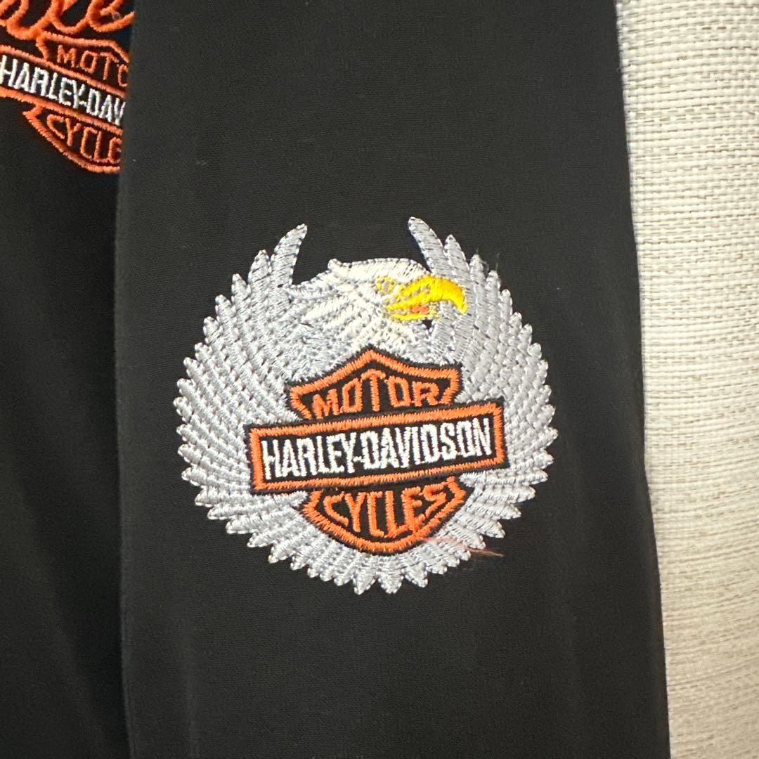 Harley-Davidson ハレーダビッドソン　ジャケット