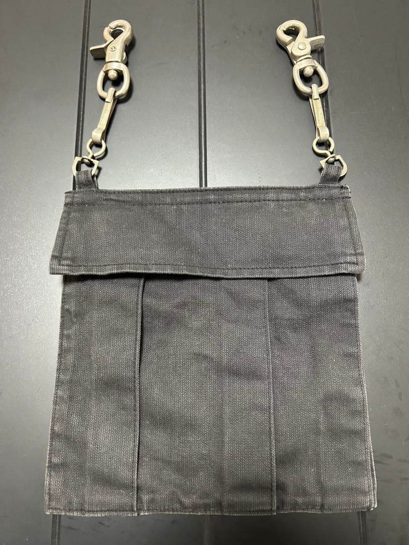 アンダーカバーウエストポーチundercoverウエストバッグ