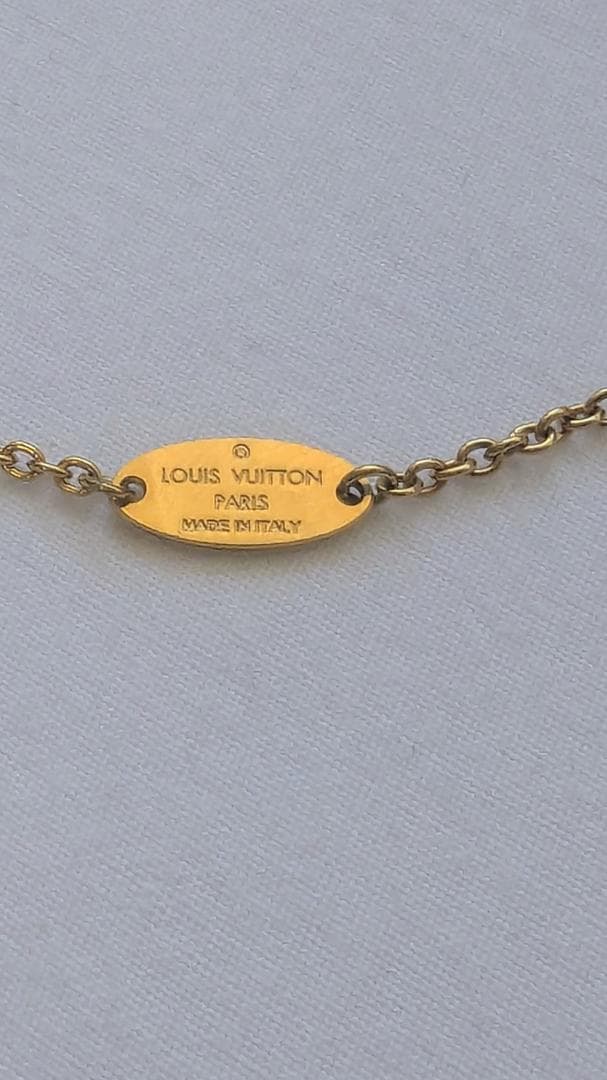 ルイヴィトン フラワーフル LVサークル ブレスレット