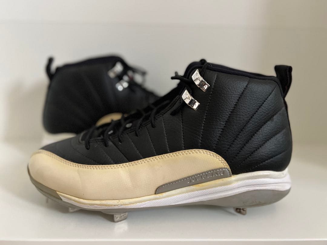 ナイキ ジョーダン12 野球スパイク 28.5cm