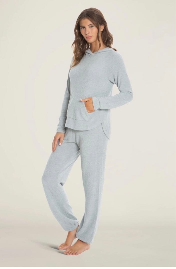 新品✴︎ベアフットドリームスプルオーバー フーディー コージーシックウルトラライト