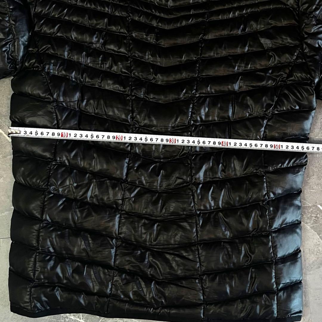 希少サイズ　XO Mizuno 野球　ミズノプロ　中綿ジャケット 黒 ジャケット