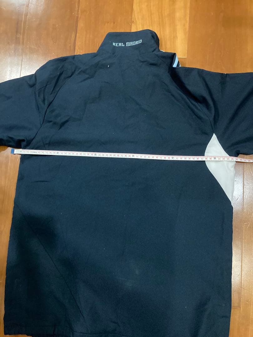 《週末値下げ》アディダス レアル マドリッド　上下　セット　サイズＬ