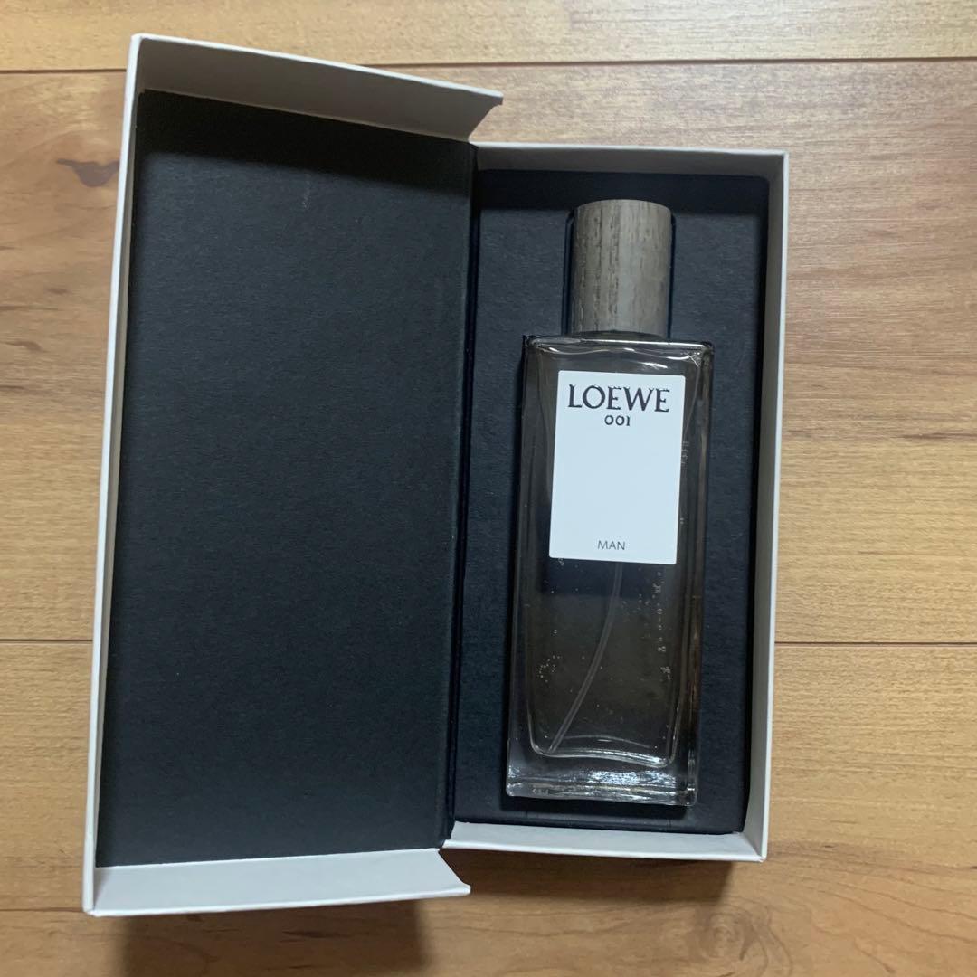 その他 LOEWE 001 MAN Eau de Parfum 50mL