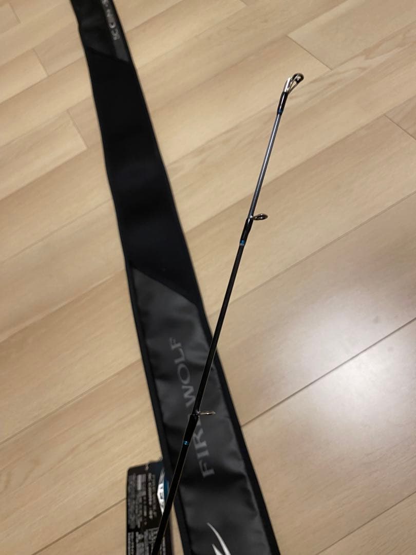 美品　スティーズ SC C69M+ -ST　FIRE WOLF ファイヤウルフ