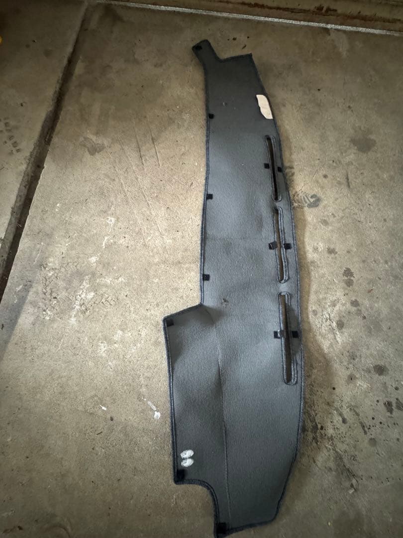 ランクル60 ダッシュボードマット