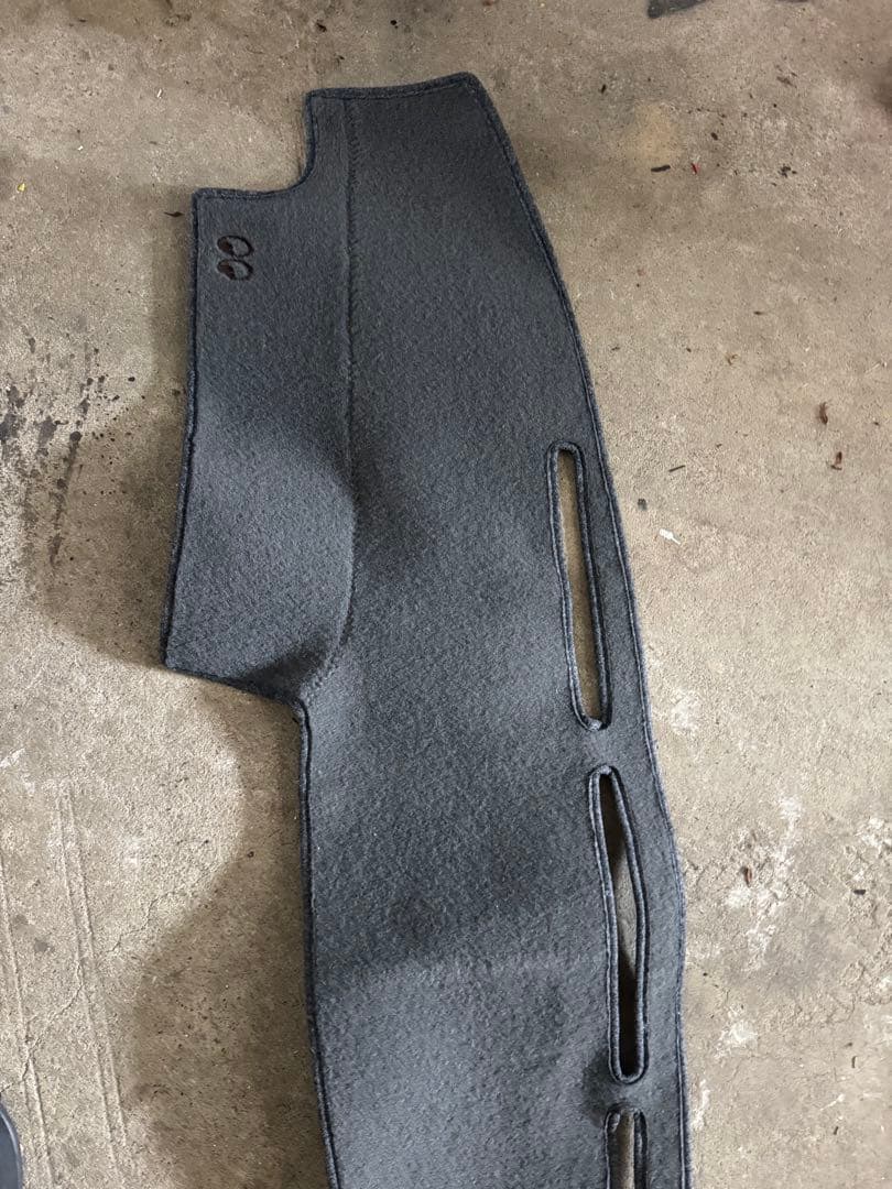 ランクル60 ダッシュボードマット