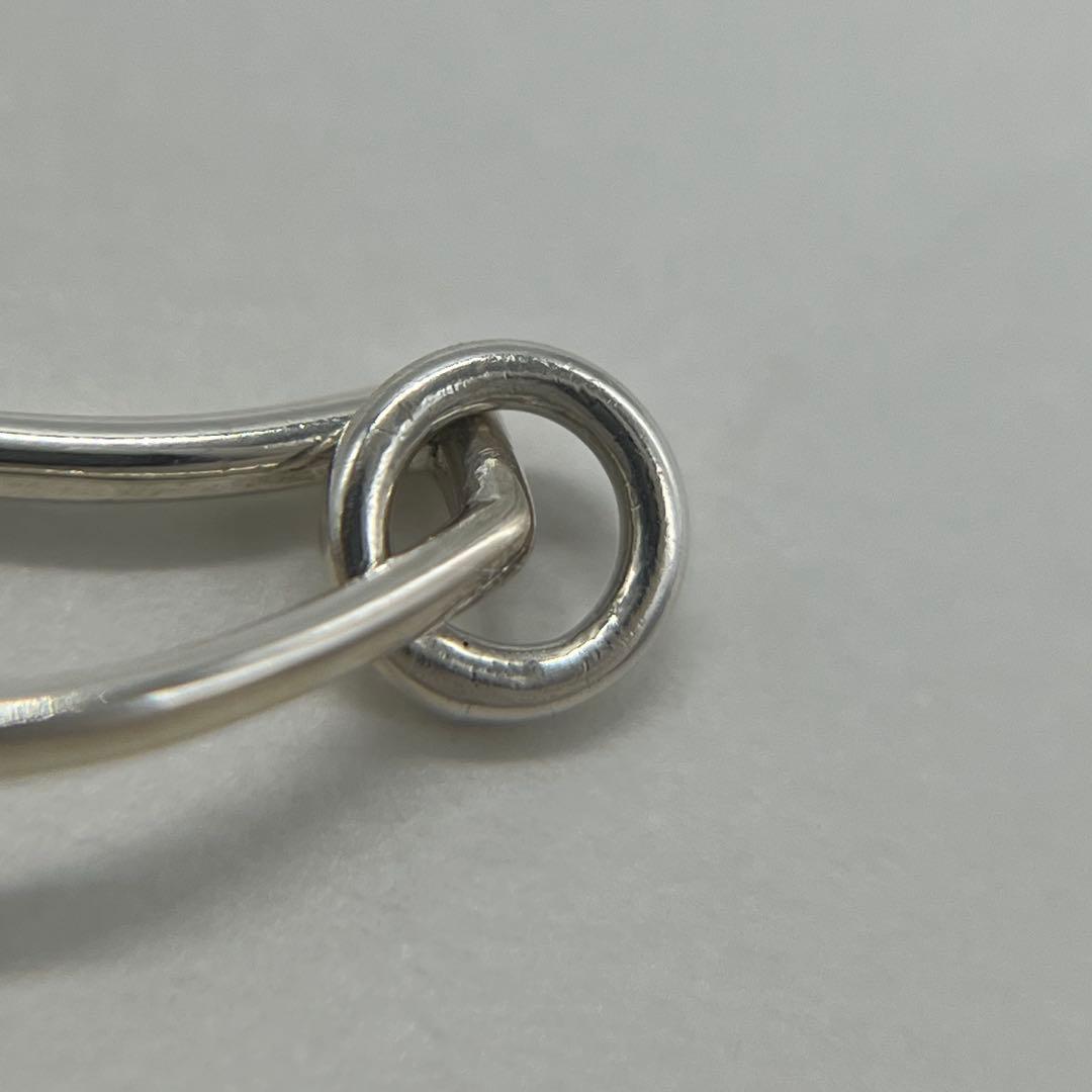 ティファニー TIFFANY フランクゲーリー フィッシュ ブレスレット 希少