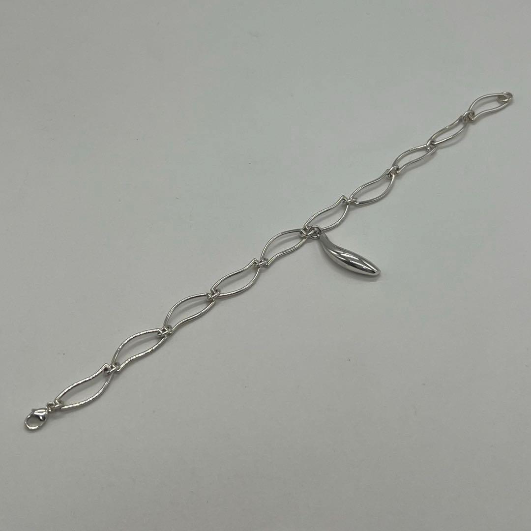 ティファニー TIFFANY フランクゲーリー フィッシュ ブレスレット 希少