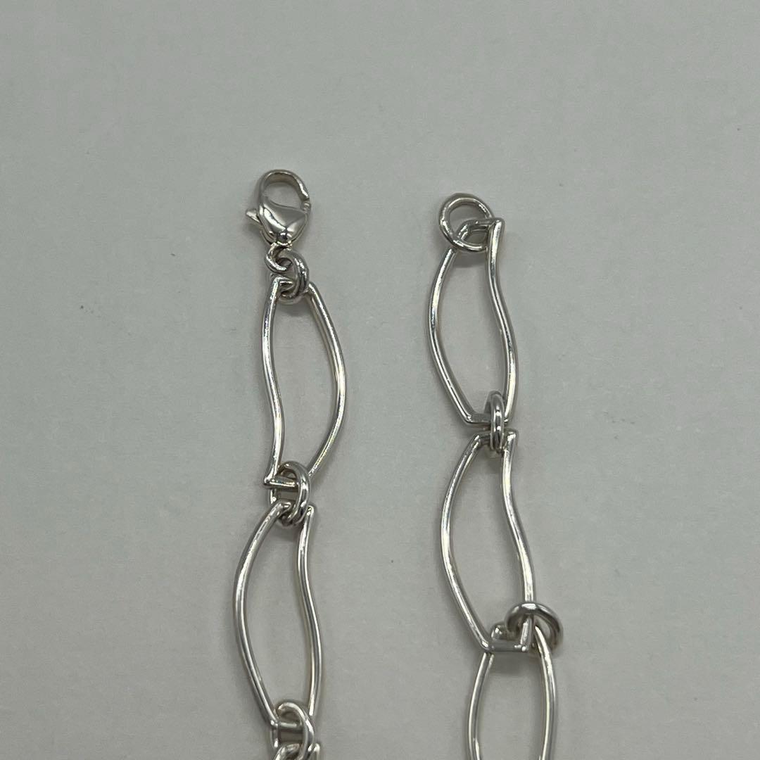 ティファニー TIFFANY フランクゲーリー フィッシュ ブレスレット 希少