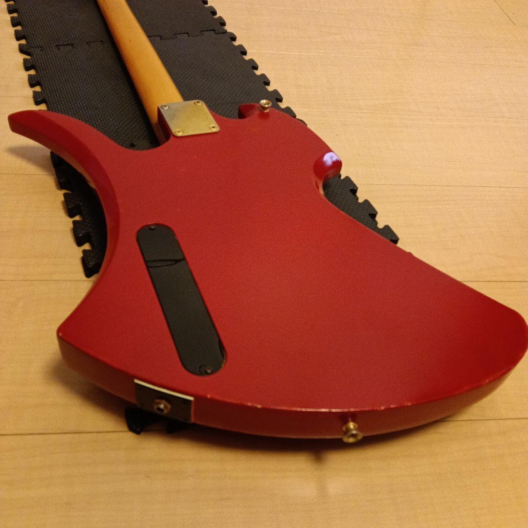 Fernandes TARGET MGT-50　レッド　赤色