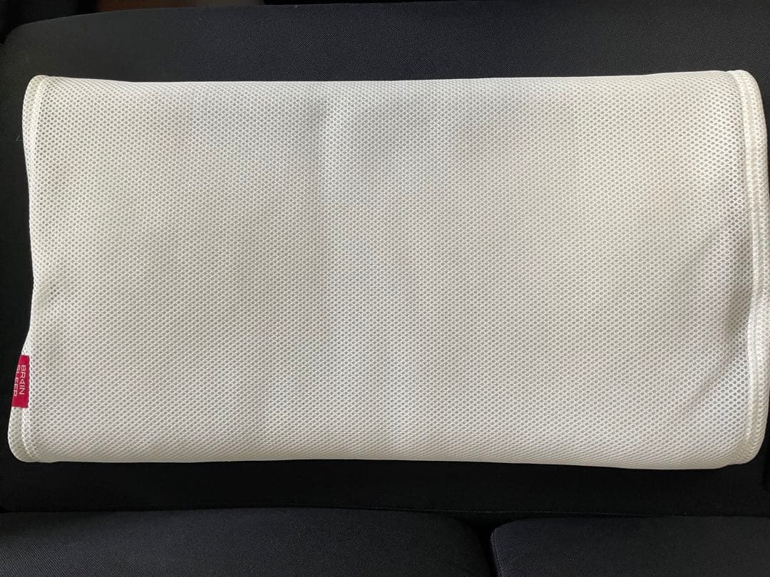 【値引きOK】ブレインスリープ ピロー LOW アクティブエア ホワイト