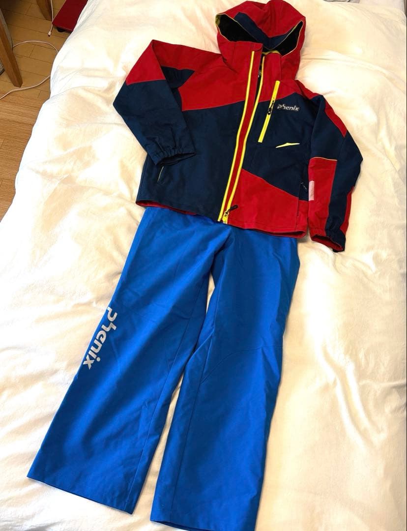 ⭐️Phenix スキーウェア 子ども用 150cm⭐️