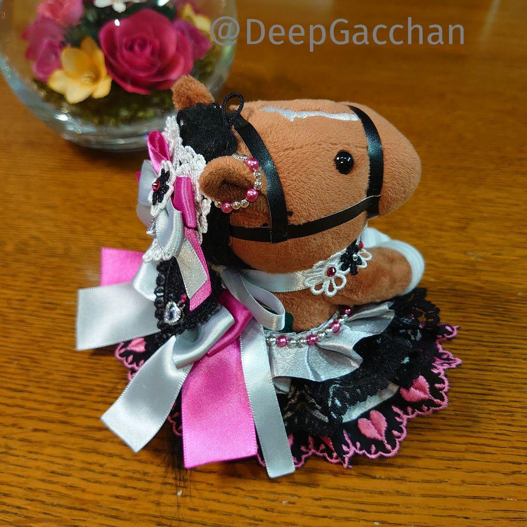 ソダシ　メイケイエール　アイドルホースドレス　Sサイズ