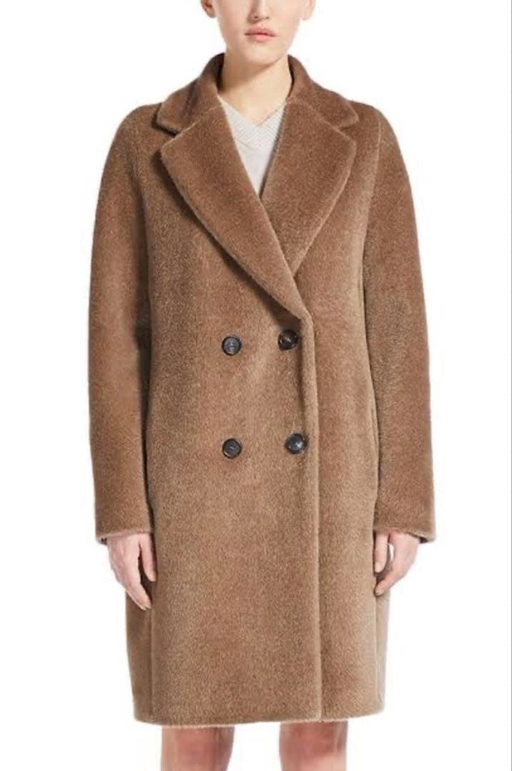 ★美品★マックスマーラ S MaxMara テディコート★